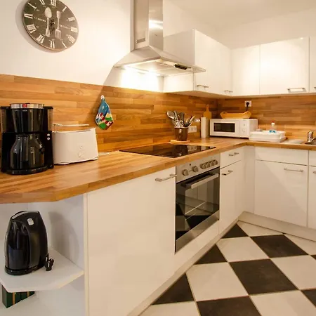 Voges Nr7 Апартаменты