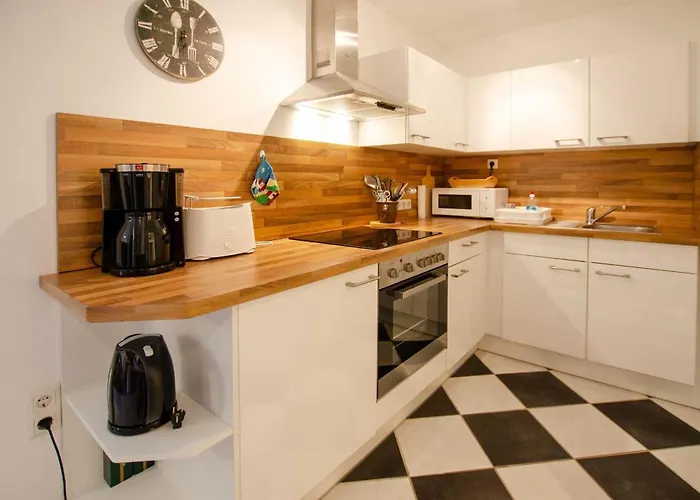 Voges Nr7 Апартаменты